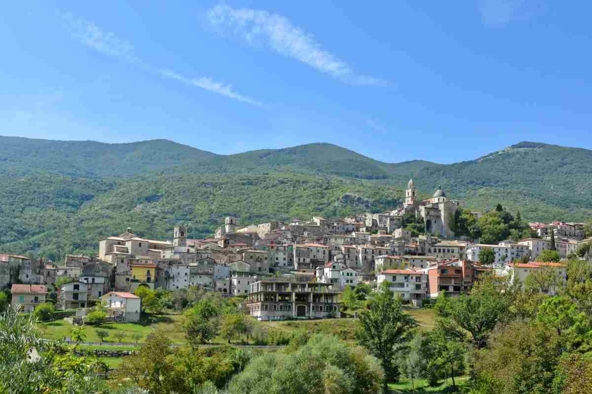 l8217incanto 232 ufficiale c8217232 un nuovo tesoro campano tra i borghi pi249 belli d8217italia da Lopinionista.it l8217incanto 232 ufficiale c8217232 un nuovo tesoro campano tra i borghi pi249 belli d8217italia