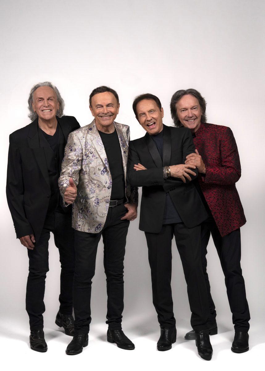 Pooh, si aggiunge una terza data all’Arena di Verona