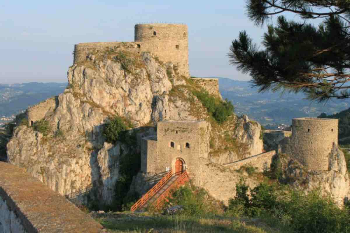Fortezza di Srebrenik