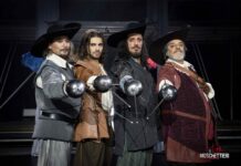 “I Tre Moschettieri – Opera Pop” con le musiche di Giò di Tonno: le prossime date