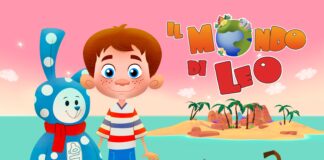 Torna “Il mondo di Leo”, la serie animata italiana che racconta le avventure di un bambino con disturbo dello spettro autistico
