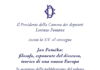 “Jan Patocka: filosofo, esponente del dissenso, teorico di una nuova Europa”, convegno a Roma