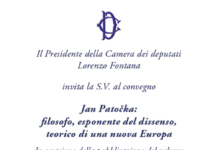 “Jan Patocka: filosofo, esponente del dissenso, teorico di una nuova Europa”, convegno a Roma