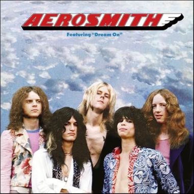 Aerosmith, edizione speciale per i 50 anni del primo album
