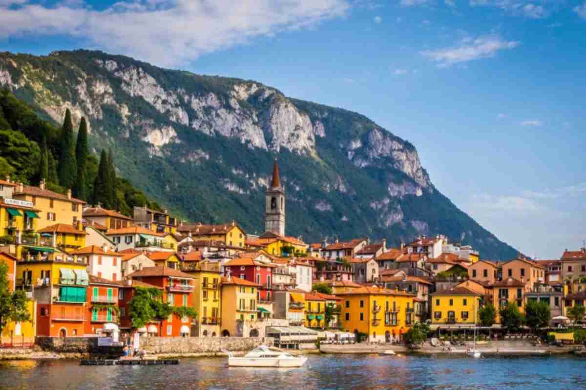 Borghi lago di Como