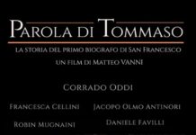 Anteprima a Milano di “Parola di Tommaso”, il film sul primo biografo di San Francesco Locandina Parola di Tommaso Milano