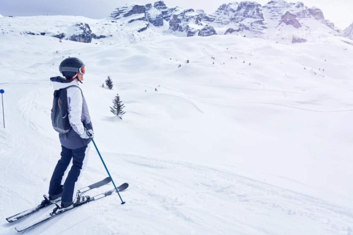 Madonna di Campiglio sci