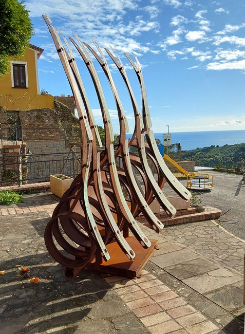 T Alento: l’arte della natura rigenera Casal Velino T Alento: l’arte della natura rigenera Casal Velino