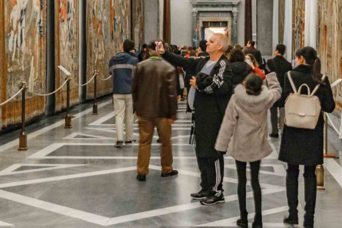 Visita Musei Vaticani