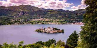 Una finestra sull’infinito: il borgo con la vista più bella d’Italia che non sapevi fosse così vicino Borgo panorama Piemonte