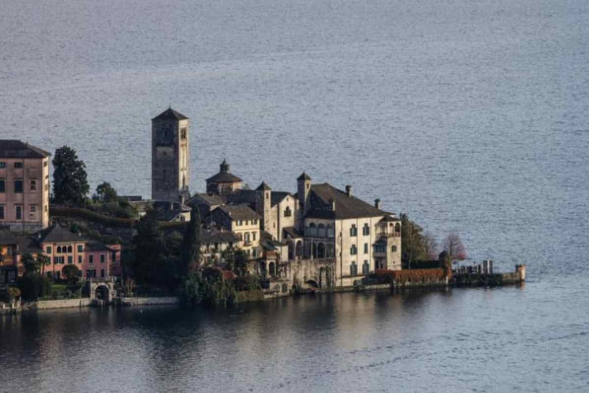 Orta San Giulio, Piemonte