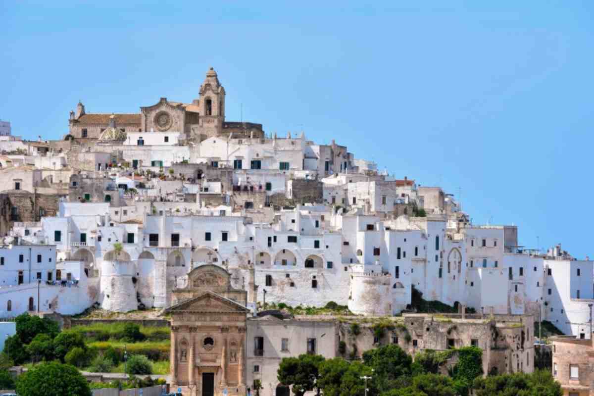 Ostuni Puglia