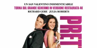 Nuovo trailer di “Pretty Woman”, il film torna al cinema per San Valentino