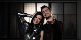 Laura Pausini pubblica “La dernière chanson (due vite)” con Julien Lieb