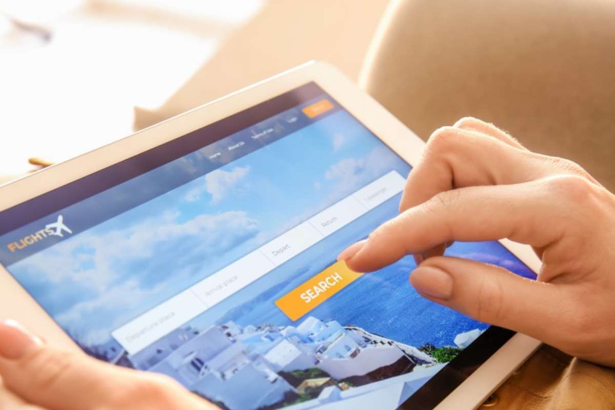 Consigli prenotazione volo