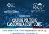 80 anni Costituente, eventi al via dal 12 febbraio. Si parte con il ciclo di seminari sulle culture politiche