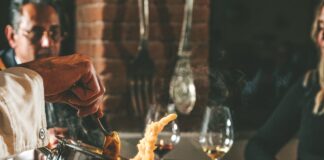 12 creazioni “one bite” e lo spettacolo della cucina dal vivo: nasce lo Chef’s Table di Adagio