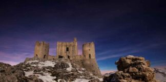 E’ il castello più alto d’Italia, la sentinella delle vette che ha fatto innamorare Hollywood Castello più alto