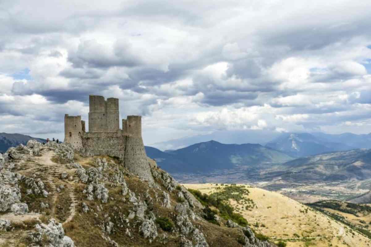 Rocca Calascio, Abruzzo
