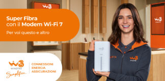 WindTre, on air il nuovo spot dedicato all’offerta internet casa