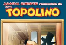 Topolino celebra Agatha Christie con un volume speciale agatha christie topolino