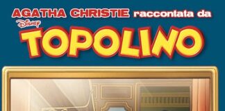 Topolino celebra Agatha Christie con un volume speciale agatha christie topolino