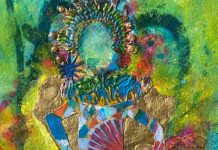 Il lato Nouveau Réalisme a tinte Fauves delle ambientazioni surreali di Halena Cline carnival