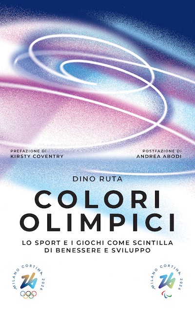 colori olimpici libri