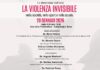 “La violenza invisibile – nella società, nello sport e nella scuola”: convegno a Roma