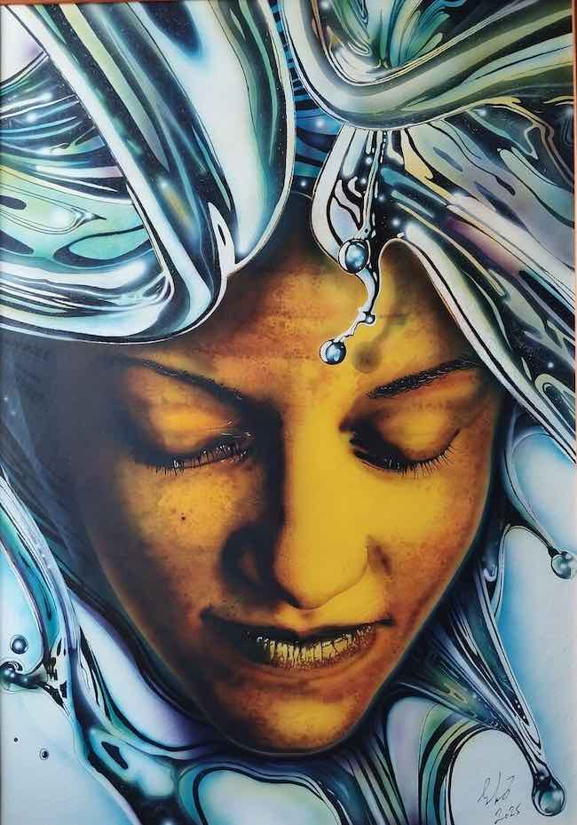 dance with the elements