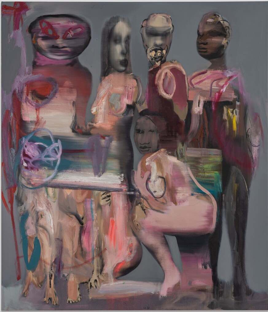 drop dead gorgeous with teeth