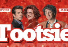 Paolo Conticini e Mauro Casciari, la nuova coppia di “Tootsie” nei teatri italiani