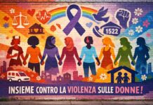 Reti che tengono: la lotta alla violenza sulle donne nasce dai territori insieme contro violenze donne