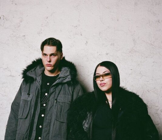 Kid Yugi e Anna insieme nel nuovo singolo “Push it” kid yugi e anna