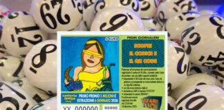 Lotteria Italia 2025: Roma trionfa, premi milionari anche in provincia lotteria italia 2025