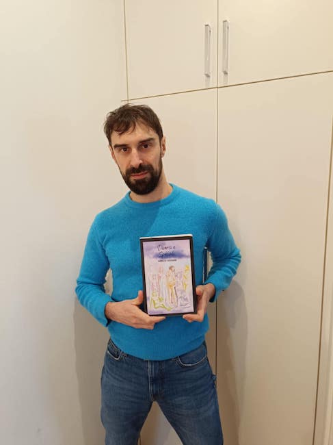 Intervista a Mirco Viviani, la bellezza nella semplicità mirco viviani