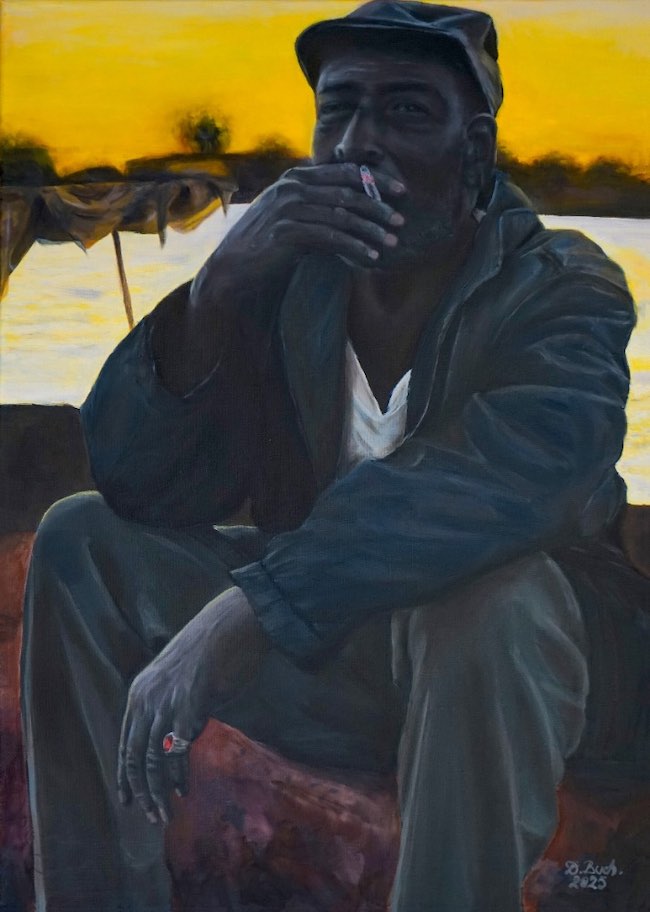 the man with the ring