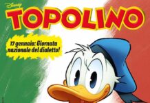 Topolino 3660 parla in dialetto: arrivano le edizioni speciali topolino giornata dialetto 2026