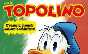 Topolino 3660 parla in dialetto: arrivano le edizioni speciali topolino giornata dialetto 2026