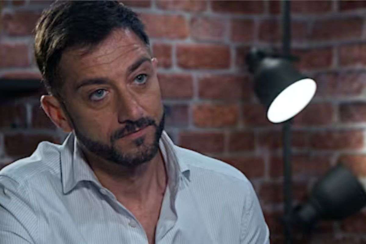 un posto al sole antonietta dice la verità: gennaro non la prende bene