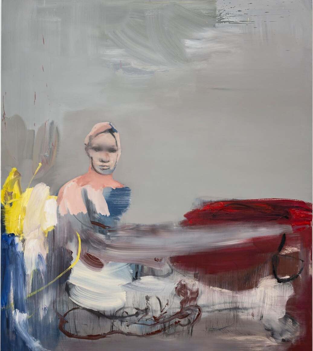 when it's too close to see