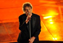 Premio alla carriera a Fausto Leali al 76° Festival di Sanremo