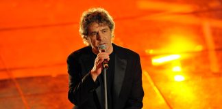 Premio alla carriera a Fausto Leali al 76° Festival di Sanremo
