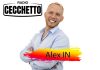 Radio Cecchetto al Festival di Sanremo con Alex IN