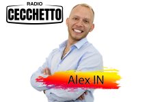 Radio Cecchetto al Festival di Sanremo con Alex IN