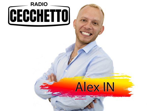 Radio Cecchetto al Festival di Sanremo con Alex IN Radio Cecchetto al Festival di Sanremo con Alex IN