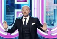 Andrea Pucci co-conduttore di Sanremo 2026, è polemica