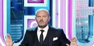 Andrea Pucci co-conduttore di Sanremo 2026, è polemica