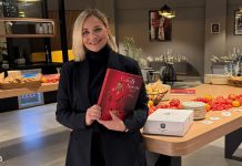 Pizza e Vino, quando l’abbinamento diventa una questione di stile: lo sguardo femminile di Antonella Amodio, autrice di “Calici&Spicchi”