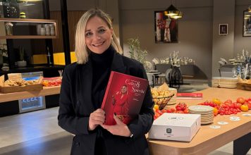 Pizza e Vino, quando l’abbinamento diventa una questione di stile: lo sguardo femminile di Antonella Amodio, autrice di “Calici&Spicchi”